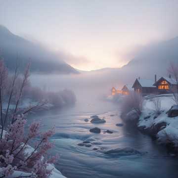 Bitlo.ru - Край черёмухи