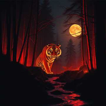 Bitlo.ru - Огонь и Тигры