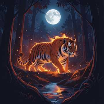 Bitlo.ru - Огонь и Тигры