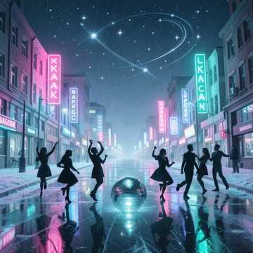 Bitlo - [М]
Сквозь огни магистралей и сонный уют
Нас дорог...