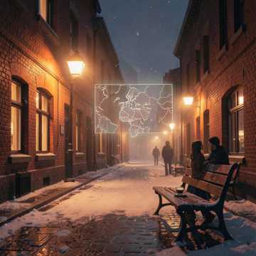 Bitlo - Серый май, Советск просыпается медленно,
Старые кр...