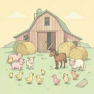 Bitlo.ru - А бабушки на ферме утятки живут