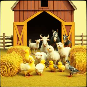 Bitlo.ru - А бабушки на ферме утятки живут