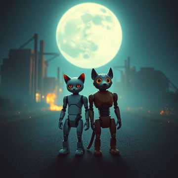 Bitlo.ru - Брюс и бонго