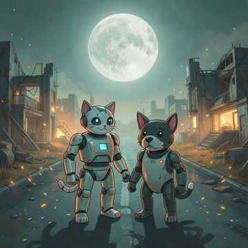 Bitlo.ru - Брюс и бонго