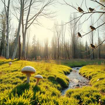 Bitlo.ru - Стоят в лесу дремучем