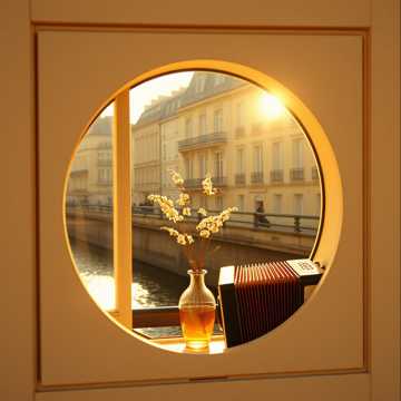 Bitlo - Летние каникулы в Париже