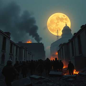 Bitlo - В небе полная луна, в рации сухой приказ.
Мы не ищ...