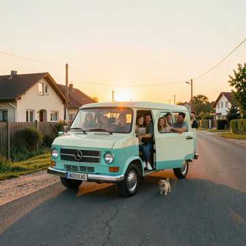 Bitlo.ru - Лето в Мерседесе