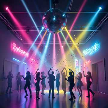 Bitlo.ru - Диско День Рождения