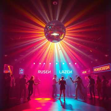 Bitlo.ru - Диско День Рождения