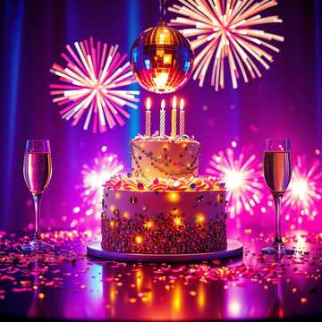 Bitlo.ru - Диско День Рождения