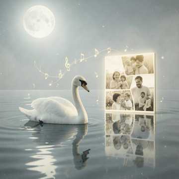 Bitlo.ru - Наташе (Белый лебедь)