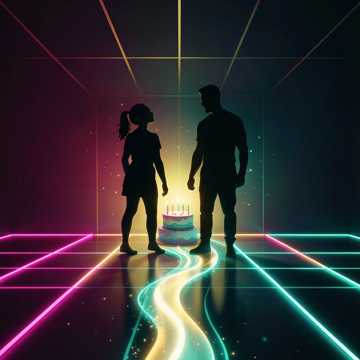 Bitlo.ru - Ксюша и Денис: В нашем Disco Rhythm