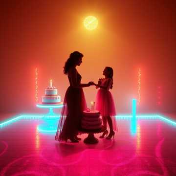 Bitlo.ru - Ксюша и Денис: В нашем Disco Rhythm