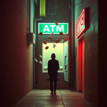 Bitlo.ru - Батя, дай банкомат