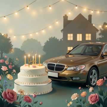 Bitlo - День рождения брата Серёжи. Поздравление от сестры...