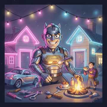 Bitlo.ru - Зять-Супергерой