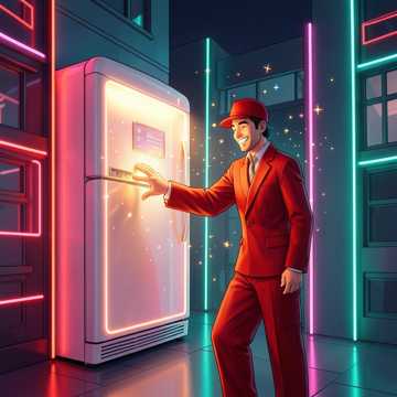 Bitlo.ru - Красный Комбинезон