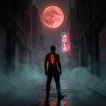 Bitlo - La calle está fría, el cielo se cae,
Tu sombra me...