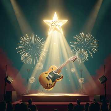 Bitlo.ru - Светлая Звезда (Брату 20 лет)