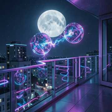Bitlo.ru - The city lights paint shadows on your face