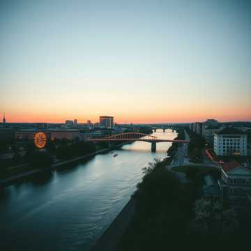 Лучший город