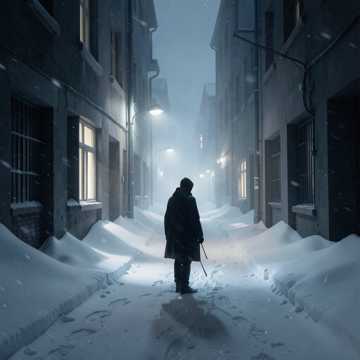 Bitlo.ru - Snow Falls Down