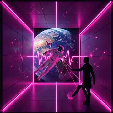Bitlo.ru - Космонавт