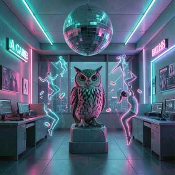 Bitlo.ru - Сова и Таблетки (Конаково Диско)