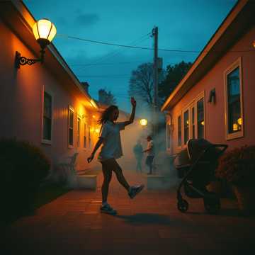 Bitlo - На Мурыновке вечер, фонари горят,
Там девчонка Сон...