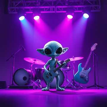 Инопланетный савелий