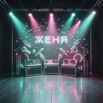 Bitlo.ru - Женя, С Юбилеем (Диско 90-х)