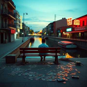 Бездельник