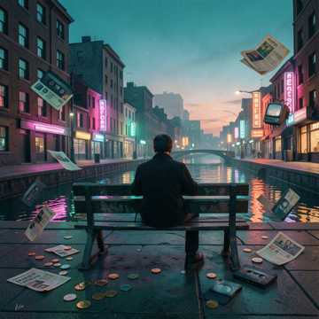 Бездельник