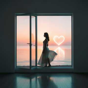 Bitlo - [Verse 1 - soft, intimate]
Ты есть,
Случилось увид...