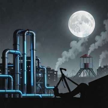 Bitlo.ru - Покойо: Газовый Картель
