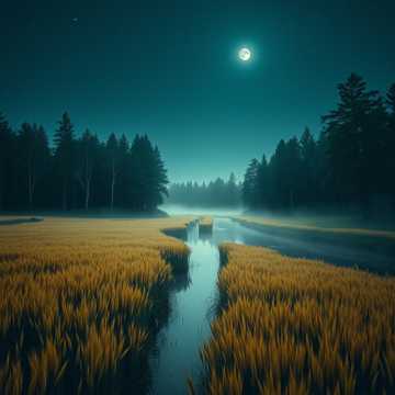 Bitlo - Где туман над рекой расстилается белый,
Где колыше...