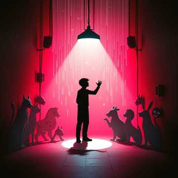 Bitlo.ru - Кукольный Театр Теней