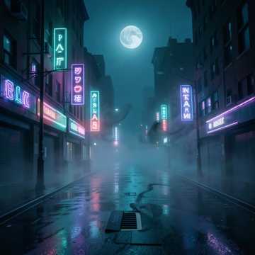 Bitlo.ru - Beat: Dark trap atmosphere, deep bass, eerie p