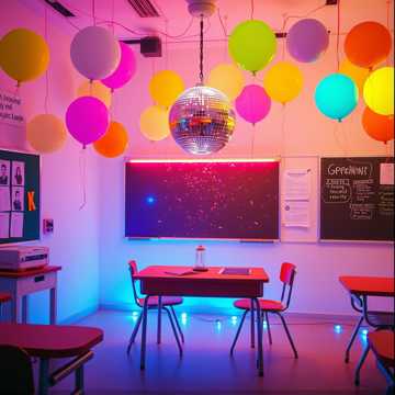 Bitlo.ru - Дискотека 4 класса