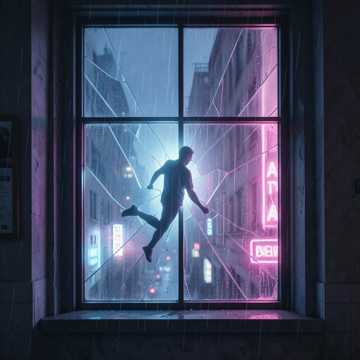 Bitlo - [Verse 1 - Male]
Город спит, огни горят
Ты одна, с...