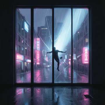 Bitlo - [Verse 1 - Male]
Город спит, огни горят
Ты одна, с...