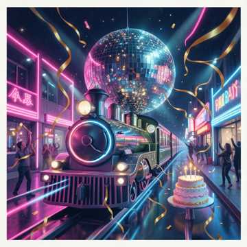 Bitlo.ru - Ольге 50: Диско-Экспресс