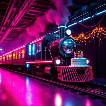 Bitlo.ru - Ольге 50: Диско-Экспресс