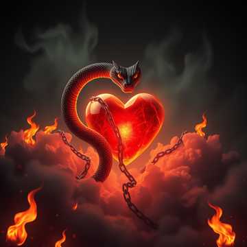 Bitlo.ru - Поцелуй змеи