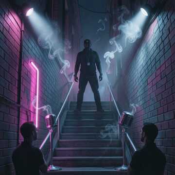 Bitlo - Я выхожу из тени, на мне искры софитов,
Любин пише...