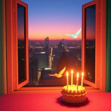 Bitlo.ru - Бирюлёво, Мой День Рождения