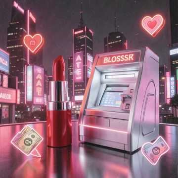 Bitlo.ru - Алый Банкомат