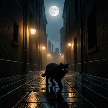 Bitlo.ru - черный кот